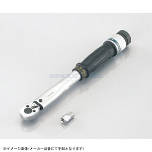 在庫あり KITACO キタコ 674-0100100 トルクレンチ350mm DR6-30NM 350mm・1/4インチ