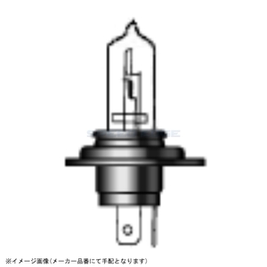 在庫あり M&Hマツシマ 132C H4R 12V 60/55W(クリア) 1個入