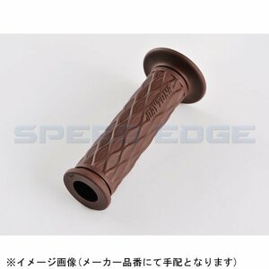  stock equipped DAYTONA Daytona 97470 GRIPPY GRIP (GG-D-NAMI) Brown 