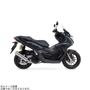 正規品／モリワキ ADV160 ADV160 23 FullExhaust ZERO （ステンレスポリッシュ） MORIWAKI バイク