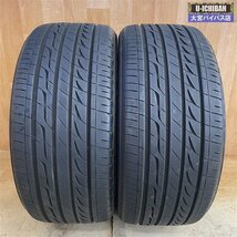 サマータイヤ 2本セット ブリヂストン レグノGR-XI 255/40R19 100W② 004_画像8