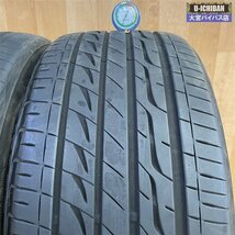 サマータイヤ 2本セット ブリヂストン レグノGR-XI 255/40R19 100W① 004_画像10