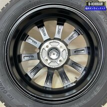 タフト MA26～46 ソリオ 等 DOS 4.5-15+45 4H100 ヨコハマ IG60 165/65R15 15インチ スタッドレス 4本セット 009_画像6