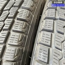 ジムニー 等 5本スポークホイール 5.5-16+22 5H139 ヨコハマ アイスガードG075 175/80R16 16インチ スタッドレス 4本セット 009k_画像8