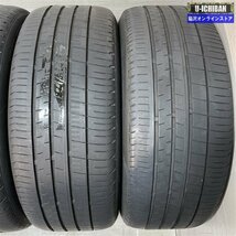 クラウン ノーマルキャリパー 等 ワーク シュバート SC2 8-18+40 5H114.3 ダンロップ ビューロVE304 225/45R18 18インチ 4本セット 009k_画像10