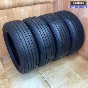 ほぼ10分山！ サマータイヤ トーヨー プロクセスR60 205/55R17 91V 4本セット ノア ヴォクシー ステップワゴン等に _#■004