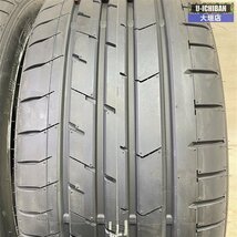 新品 未使用品 グッドイヤー イーグル RVF 245/35R20 95W XL 2023年製 20インチ タイヤ 4本セット アルファード ヴェルファイア 002R_画像10