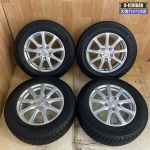 ノア VOXY エスクァイア ステップワゴン 等 2022年製 スタッドレス 195/65R15 95T MI X-ICE SNOW & ZERA 15インチ 6J +50 5H 114.3 _▽W004