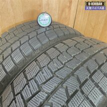 2022年製 スタッドレス 195/65R15 91Q DL WM02 & ラヴリオン 15インチ 6J +53 5H 114.3 4本 エスクァイア ステップワゴン アクセラ等 _W004_画像9