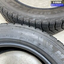 MAZDA MX30 CX30 等 2020年製 ミシュラン X-ICE SNOW 215/55R18 18インチ タイヤ 4本セット 009_画像4