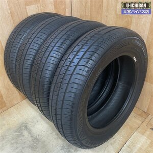 グッドイヤー エフィシエントグリップ ECO EG02 165/65R14 79S タイヤ4本 ソリオ タンク ルーミー トール ジャスティー デリカD2等 _#■004