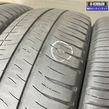 ルークス パレット 等 ニッサン ルークス 純正 4.5-14+50 4H100 ミシュラン エナジーセイバー 165/55R14 14インチ 4本セット 009_画像8