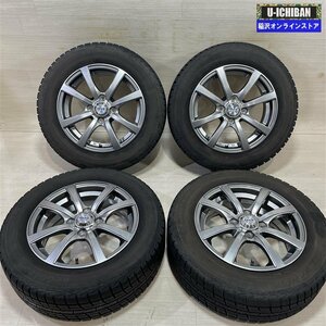 175/65R14 デミオ ｂB フィット 等 ZACK JP110 5.5-14+47 4H100 ヨコハマ IG30 14インチ スタッドレス 4本セット 009k