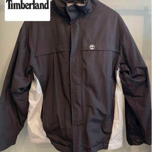 【値下げ中】 Timberland 90s ナイロンジャケット