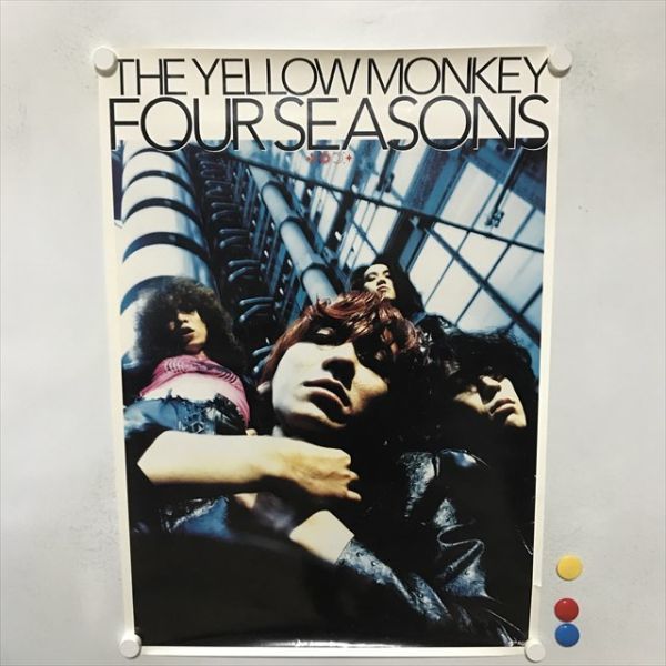 2024年最新】Yahoo!オークション -the yellow monkey ポスターの中古品 