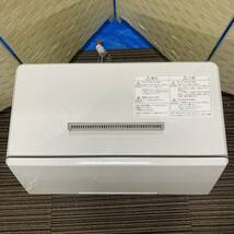 Panasonic パナソニック 電気食器洗い乾燥機 NP-TCM4-W 食洗機 ホワイト 据え置き 卓上 庫内容積 24L 動作品 2021年製/023-05_画像6
