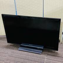 Panasonic パナソニック TH-L32X33-K 32インチ液晶テレビ 2011年製 リモコン欠品 現状品/024-13_画像1