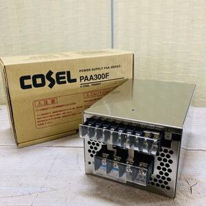 開封未使用品 COSEL PAA300F-12 コーセル 電源ユニット 電子部品 12V 27A/031-05