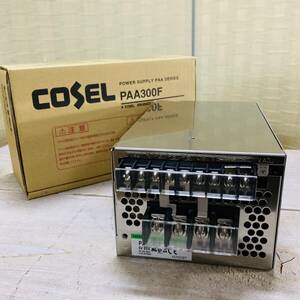 開封未使用品 COSEL PAA300F-5 コーセル 電源ユニット 電子部品 5V 60A/031-11