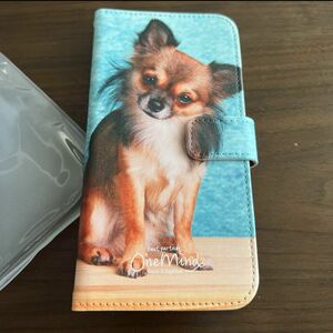 iPhone12promax iPhoneケース 手帳型 チワワ スマホケース かわいい カバー レザー iPhone 犬 愛犬