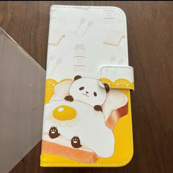 ＊訳あり iPhone12promax ケース iPhoneケース パンダ スマホケース プリントケース かわいい キャラクター