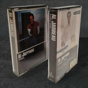 ♪【中古カセットテープ】AL Jarreau / アル・ジャロウ：Glow / 輝き：Breakin' Away / ブレイキン・アウェイ ♪の画像5