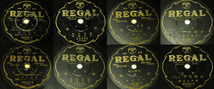 ★ SP盤 レコード 31枚セット まとめ：ニッポノホン・ヒコーキレコード・TAIHEI・REGAL・ビクター・太陽：小唄・万才・落語・端唄 など ★_画像4