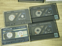 ★【中古品】DENON・FUJI・That's・Scotch・Victor：カセットテープ 21本セット：RD-XS50・FR-Ⅱ80 など ハイポジ、ノーマル まとめ ★_画像5