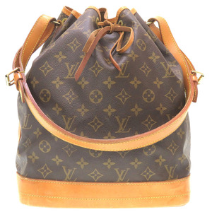 ルイ ヴィトン ノエ モノグラム M42224 ショルダーバッグ バッグ LV 0071 LOUIS VUITTON