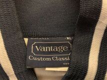 Vantage ナイロンスタジャン XL MADE IN USA ビンテージヴィンテージ ラグラン USA製 ブルゾン_画像8