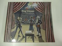 未開封　輸入盤4CD-BOX 『KING CRIMSON / THE PROJEKCTS』 　(Z12)_画像1