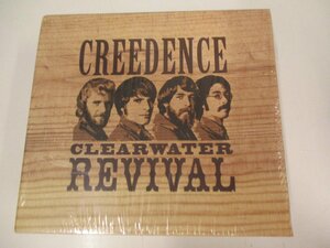未開封　輸入盤6CD-BOX 『CREEDENCE CLEARWATER REVIVAL』 　(CD)