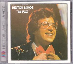 ☆HECTOR LAVOE(エクトル・ラヴォー)/″LA VOZ”◆75年に名門『FANIA』から発表の夭折した名シンガーによるサルサ究極の1枚◇奇跡の未開封