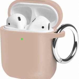 OTOFLY AirPods ケース 保護ケース シリコン ワイヤレス充電対応