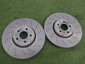  Benz original H247 GLB Class GLB35 AMG front brake rotor left right A1774211000 350mm m-24-2-198
