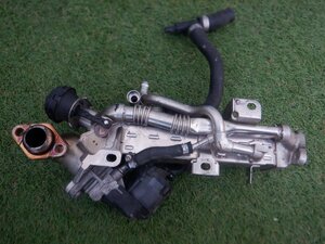 BMW純正 F10 F11 520D 5シリーズ ？？ AGR EGR クーラー 排気ガス ラジエター 847699401 Y-24-2-363