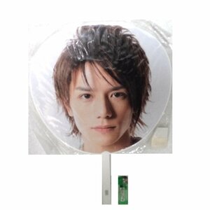 ★ Хидэаки Такидзава Бывший Tacky &amp; Tsubasa [ Концерт Cheering Uchiwa Uchiwa L009 ★