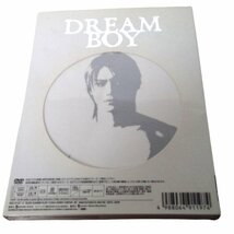 ★滝沢 秀明（たきざわ ひであき）元タッキー&翼【 DREAM BOY DVD】★コード4988064911974★L076_画像5