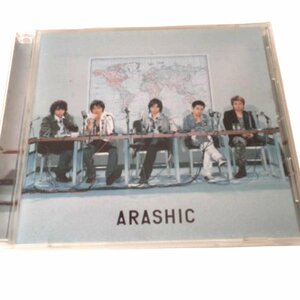 * storm *ARASHI* music CD* Japanese pop *ARASHIC*JACA-5042 *L180