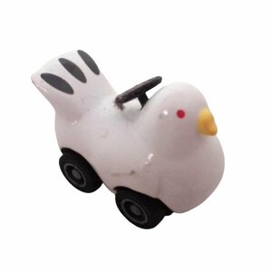 ★鎌倉みやげ 　～豊島屋限定グッズ～　ハトカー・チョロQタイプ「走るボールペン ハトカー」（ボールペンは付きません）★L249