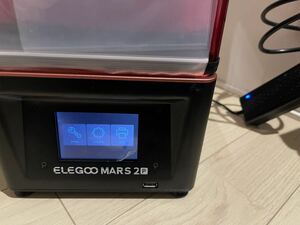 ELEGOO MARS 2 PRO JP 3Dプリンタ