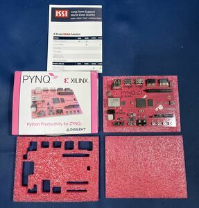 Xilinx PYNQ FPGA board Zynq
