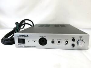 BOSE　ボーズ　【FreeSpace　IZA 250-LZ】　パワーアンプ　中古　動作確認済　integrated zone amplifier　