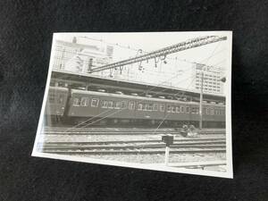 【昔の鉄道写真】L641-14■品川駅■回9341M■クモハ73211＋モハ72126■昭51.8.17■国鉄