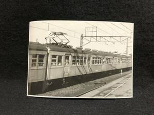 【昔の鉄道写真】L643-27■鴫野駅■■サハ78214+モハ72644■昭51.9.14■国鉄