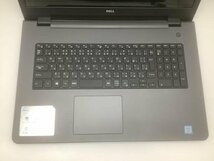 ジャンク!DELL Inspiron 5759○Core i5 6200U 2.3G 8G 1T_画像2