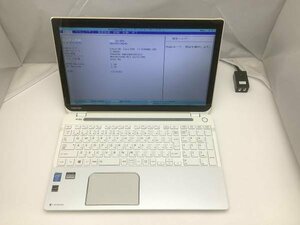 ジャンク!TOSHIBA T654/68KW○Core i7 4700MQ 2.4G 8G 1T