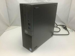 ジャンク!DELL Optiplex 3060●Core i5 8500 3.0G 4G 1T