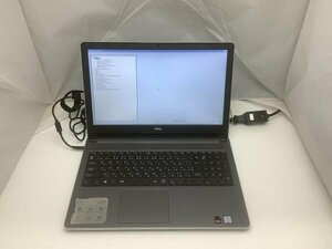 ジャンク!DELL Inspiron 5559○Core i7 6500U 2.5G 8G 1T