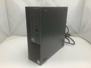 ジャンク!DELL Optiplex 3060●Core i5 8500 3.0G 4G